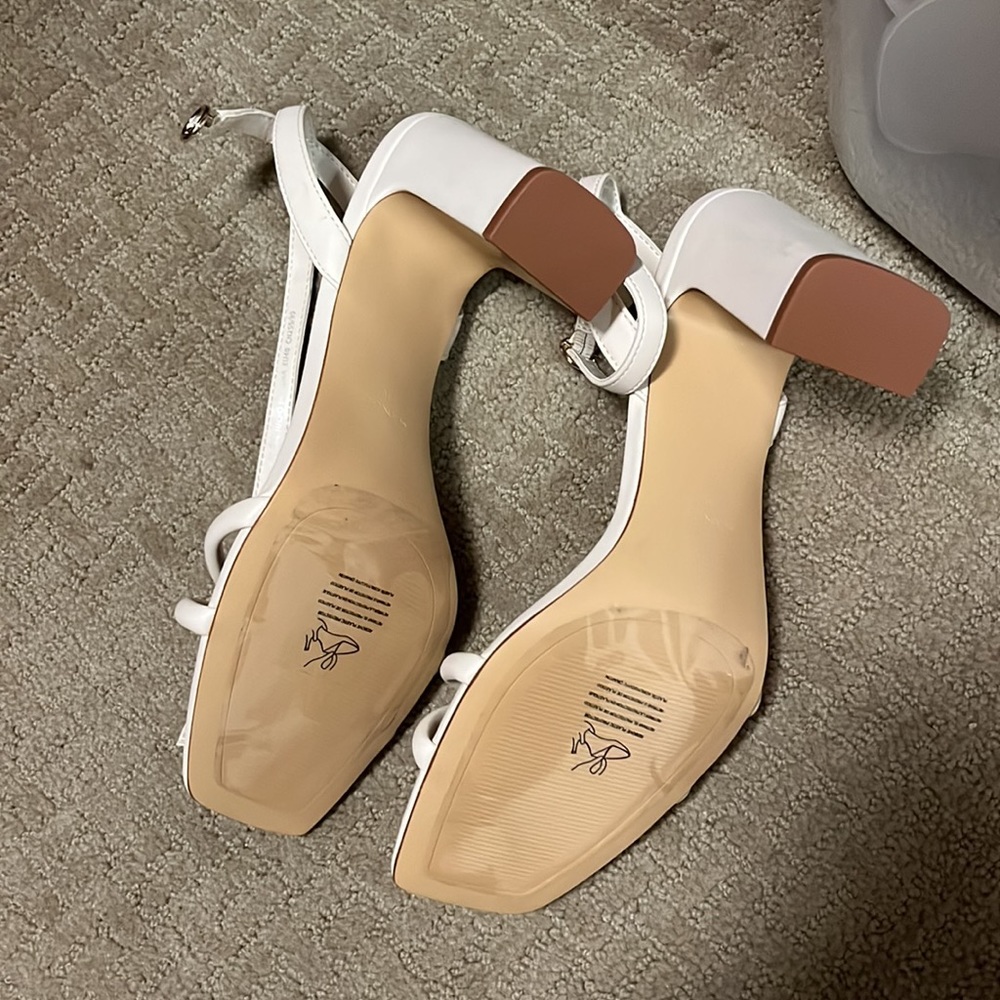 Mango heels - Picture 2 of 4